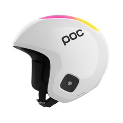 Helm POC Skull Dura Jr Speedy Gradient Fluorescent Pink/Aventurine Yellow - 2022/23