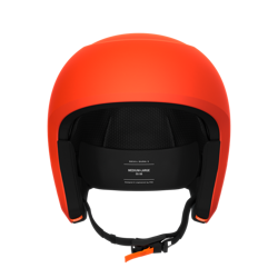 Helm POC Skull Dura X Mips Fluorescent Orange Matt - 2024/25