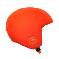 Helm POC Skull Dura X Mips Fluorescent Orange Matt - 2024/25