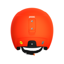 Helm POC Skull Dura X Mips Fluorescent Orange Matt - 2024/25