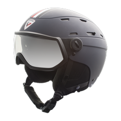 Helm Rossignol Allspeed Visor IMP Photoc STR Grey - 2024/25