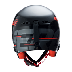 Helm Rossignol Hero Giant Impacts FIS + Chinguard - 2024/25