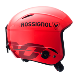 Helm Rossignol Hero Kids Impacts Red - 2023/24