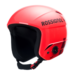 Helm Rossignol Hero Kids Impacts Red - 2023/24