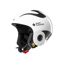 Helm Sweet Protection Volata Gloss White - 2023/24