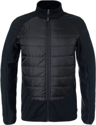 Isolationsjacke ENERGIAPURA Indre Black Man - 2023/24