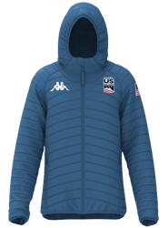 Isolationsjacke Kappa 6CENTO 660C US Blue Deep Water - 2024/25