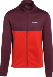 Jacke Atomic Alps Jacket M Maroon/Red – 2024/25