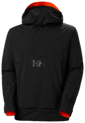 Jacke Helly Hansen Ullr D Insulated Anorak Black - 2024/25