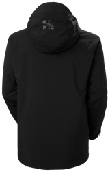 Jacke Helly Hansen Ullr D Insulated Anorak Black - 2024/25