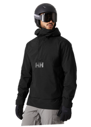 Jacke Helly Hansen Ullr D Insulated Anorak Black - 2024/25