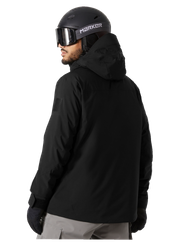 Jacke Helly Hansen Ullr D Insulated Anorak Black - 2024/25