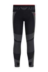 Leggings Emporio Armani Woman Jersey Black