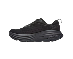 Man Schuhe Hoka Bondi 8 Black/Black