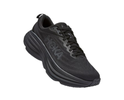 Man Schuhe Hoka Bondi 8 Black/Black