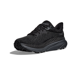 Man Schuhe Hoka Challenger ATR 7 Black/Black