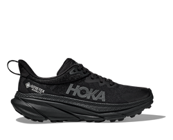 Man Schuhe Hoka Challenger ATR 7 GTX Black/Black