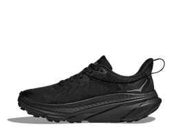 Man Schuhe Hoka Challenger ATR 7 GTX Black/Black