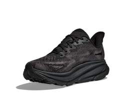 Man Schuhe Hoka Clifton 9 Black/Black