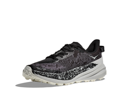 Man Schuhe Hoka Speedgoat 6 Black/Stardust