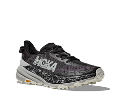 Man Schuhe Hoka Speedgoat 6 Black/Stardust