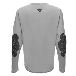 Radtrikot Dainese HGR Jersey Ls Gray - 2023