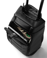 Rucksack DB Hugger Roller Bag Handgepäck 40L Black - 2024/25