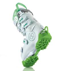 Schuhschoner Sidas Ski Traction Green - 2023/24