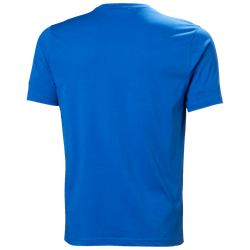 Shirt Helly Hansen HH Logo T-shirt 2.0 Cobalt 2.0 - 2024/25