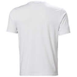 Shirt Helly Hansen HH Logo T-shirt 2.0 White - 2024/25