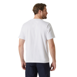 Shirt Helly Hansen HH Logo T-shirt 2.0 White - 2024/25