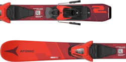 Ski Atomic Redster J2 70-90 + C 5 GW Red/Black - 2024/25