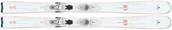 Ski Dynastar E Lite 7 Xpress + Look Xpress W 11 GW B83 White Sparkle- 2024/25