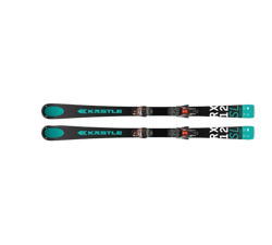 Ski Kastle RX12 SL Factory FIS soft - 2023/24