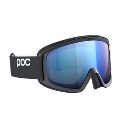 Skibrille POC Opsin Uranium Black/Partly Sunny Blue - 2024/25