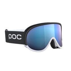 Skibrille POC Retina Race Uranium Black/Hydrogen White/Partly Sunny Blue - 2023/24