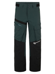 Skihose Ziener RCE Coach Unisex Pants Dark Jungle - 2024/25