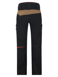 Skihose Ziener Tewes Full-Zip Man Walnut Red - 2024/25