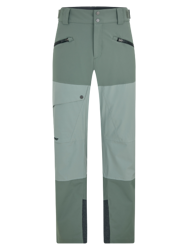 Skihose Ziener Tiffin Man Green Mud - 2023/24