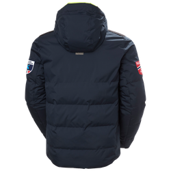 Skijacke Helly Hansen Kvitfjell Race Puffy Jacket Navy NSF Replica - 2024/25