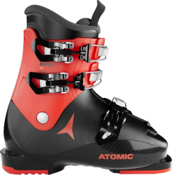 Skischuhe Atomic Hawx Kids 3 Black/Red – 2024/25