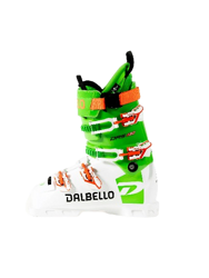 Skischuhe Dalbello DRS 130 White/Green Race - 2024/25