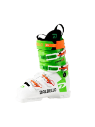 Skischuhe Dalbello DRS 90 LC White/Green Race - 2024/25