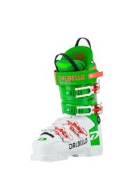 Skischuhe Dalbello DRS WC XS White/Green Race - 2024/25