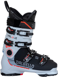 Skischuhe Dalbello Veloce 90 MV Polar/Black - 2024/25