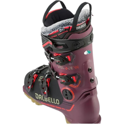 Skischuhe Dalbello Veloce 95 MV W Berry/Black - 2024/25