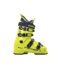 Skischuhe Fischer RC4 65 JR Yellow - 2024/25