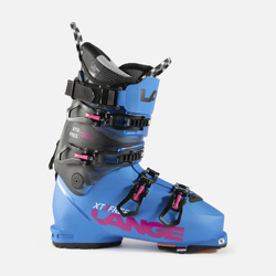 Skischuhe Lange Free 130 LV GW Vibrant Blue - 2024/25