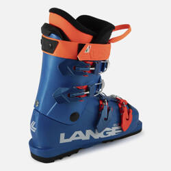 Skischuhe Lange Lange RSJ 65 Vibrant Blue - 2024/25