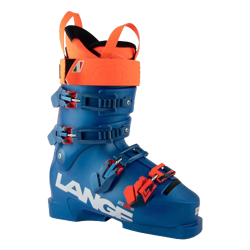 Skischuhe Lange RS 120 SC Vibrant Blue - 2024/25